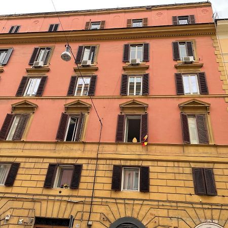 Elegant Apt-Typical Roman Palazzina Pz Alessandria Екстер'єр фото
