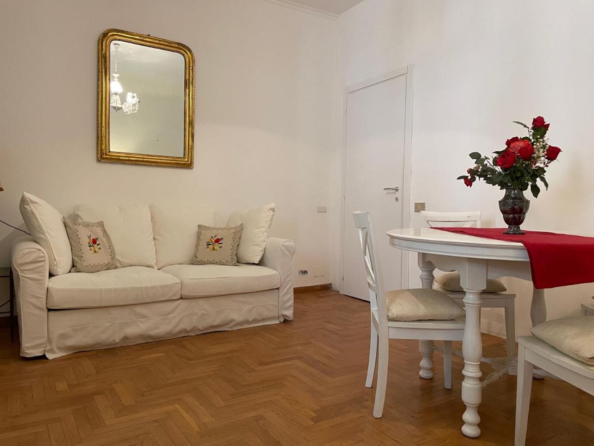 Elegant Apt-Typical Roman Palazzina Pz Alessandria Екстер'єр фото