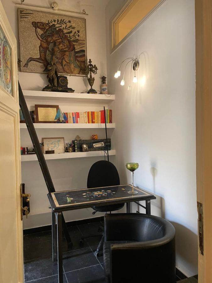 Elegant Apt-Typical Roman Palazzina Pz Alessandria Екстер'єр фото