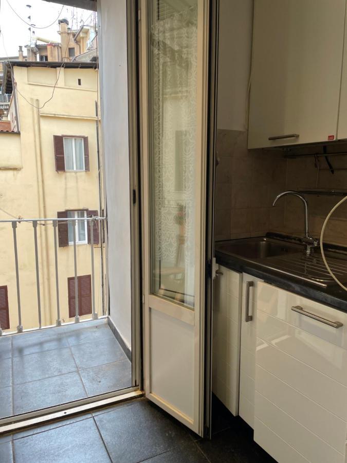 Elegant Apt-Typical Roman Palazzina Pz Alessandria Екстер'єр фото