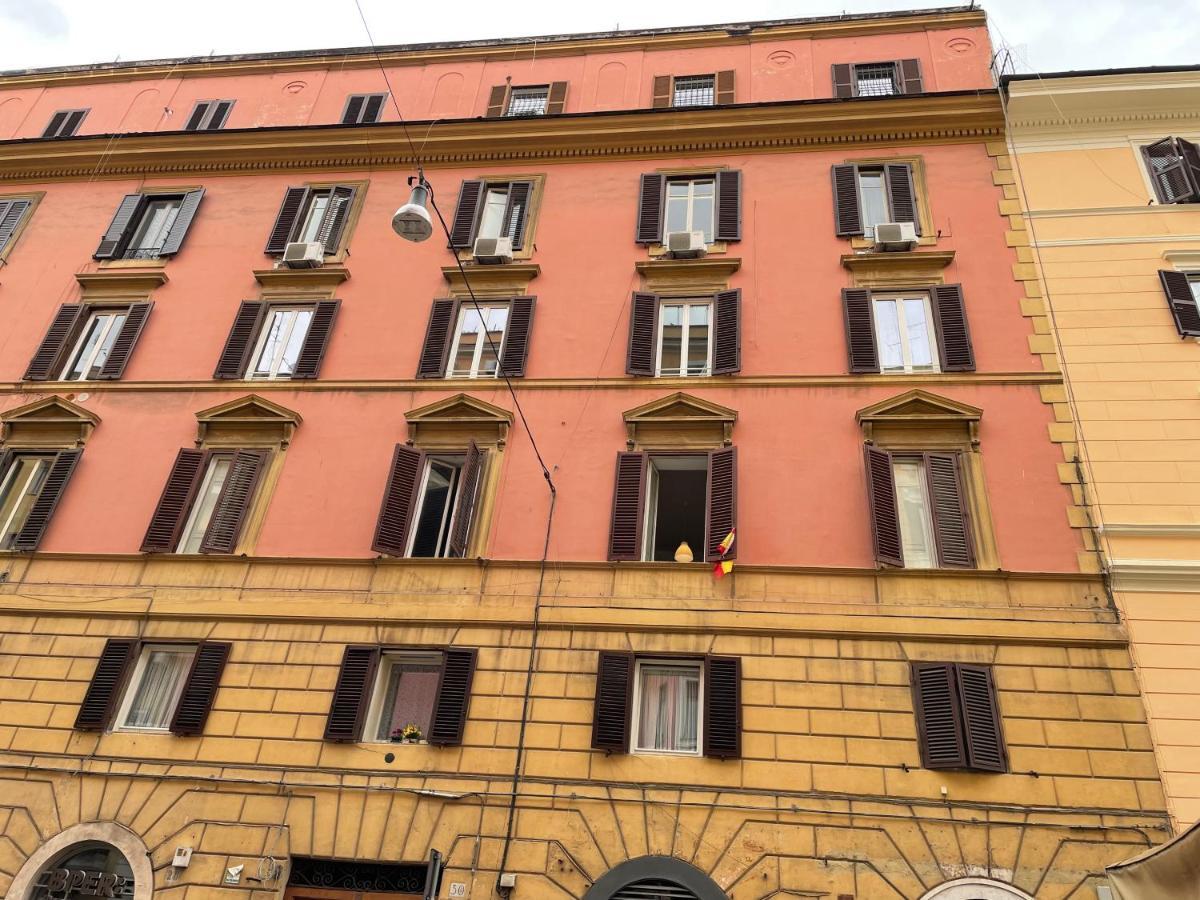 Elegant Apt-Typical Roman Palazzina Pz Alessandria Екстер'єр фото