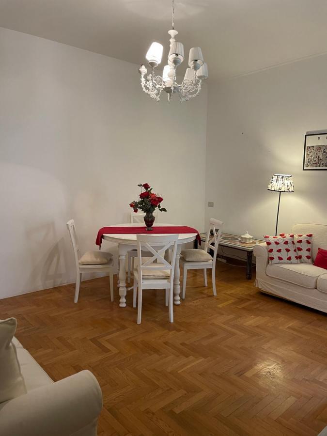 Elegant Apt-Typical Roman Palazzina Pz Alessandria Екстер'єр фото