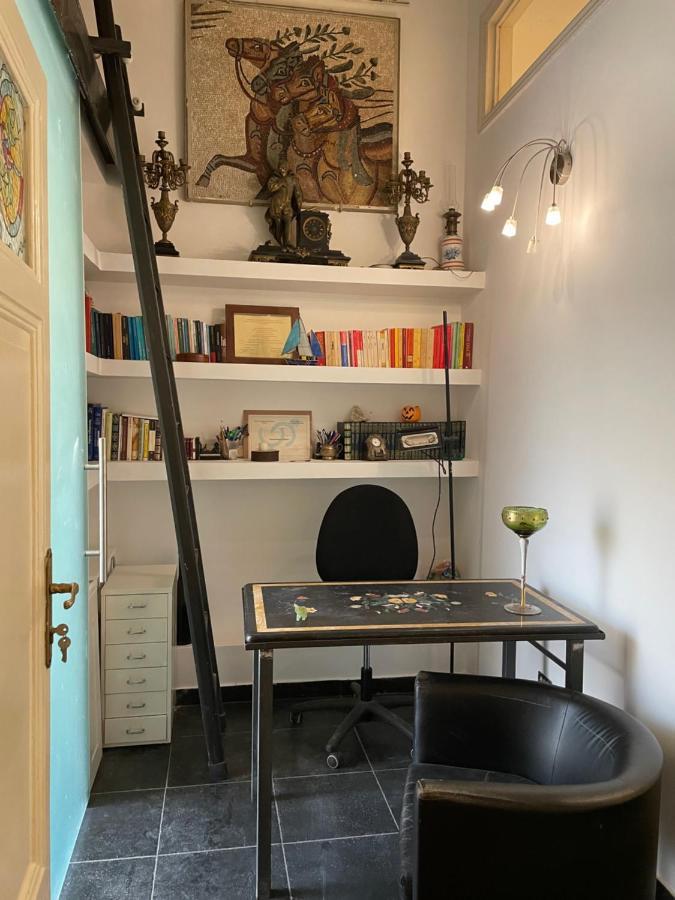 Elegant Apt-Typical Roman Palazzina Pz Alessandria Екстер'єр фото