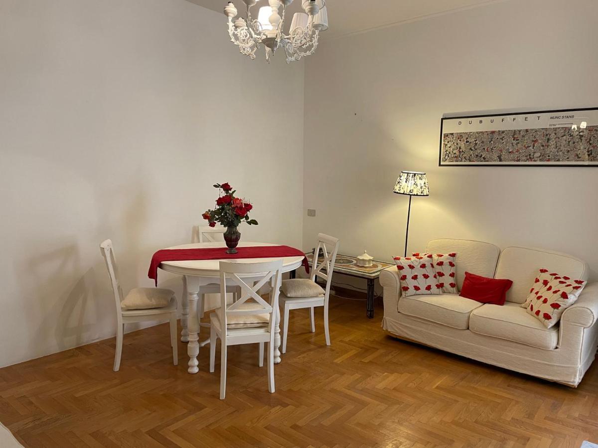 Elegant Apt-Typical Roman Palazzina Pz Alessandria Екстер'єр фото