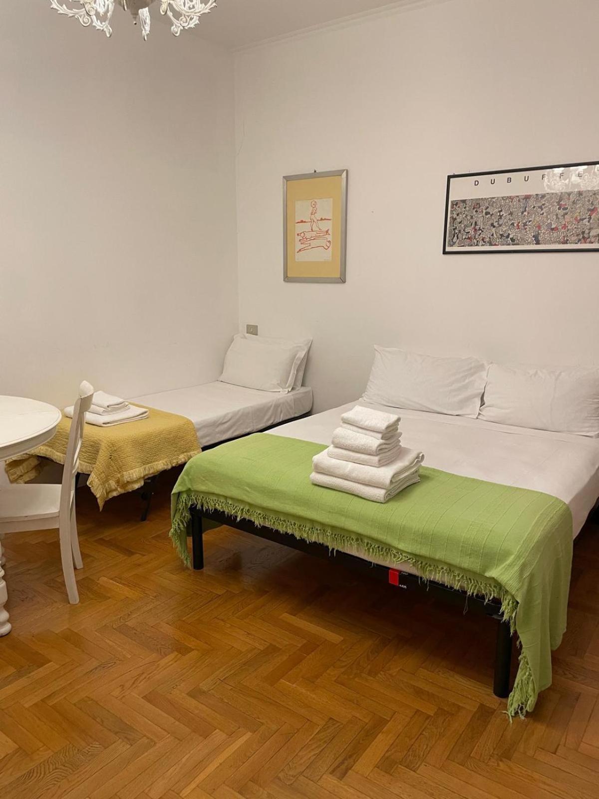 Elegant Apt-Typical Roman Palazzina Pz Alessandria Екстер'єр фото