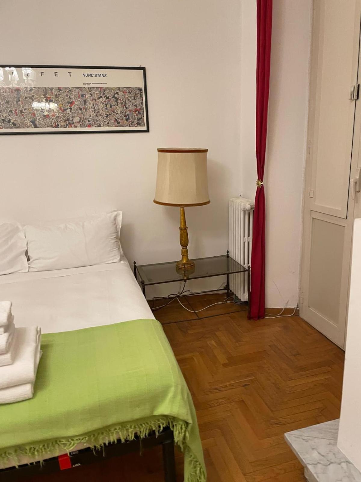 Elegant Apt-Typical Roman Palazzina Pz Alessandria Екстер'єр фото