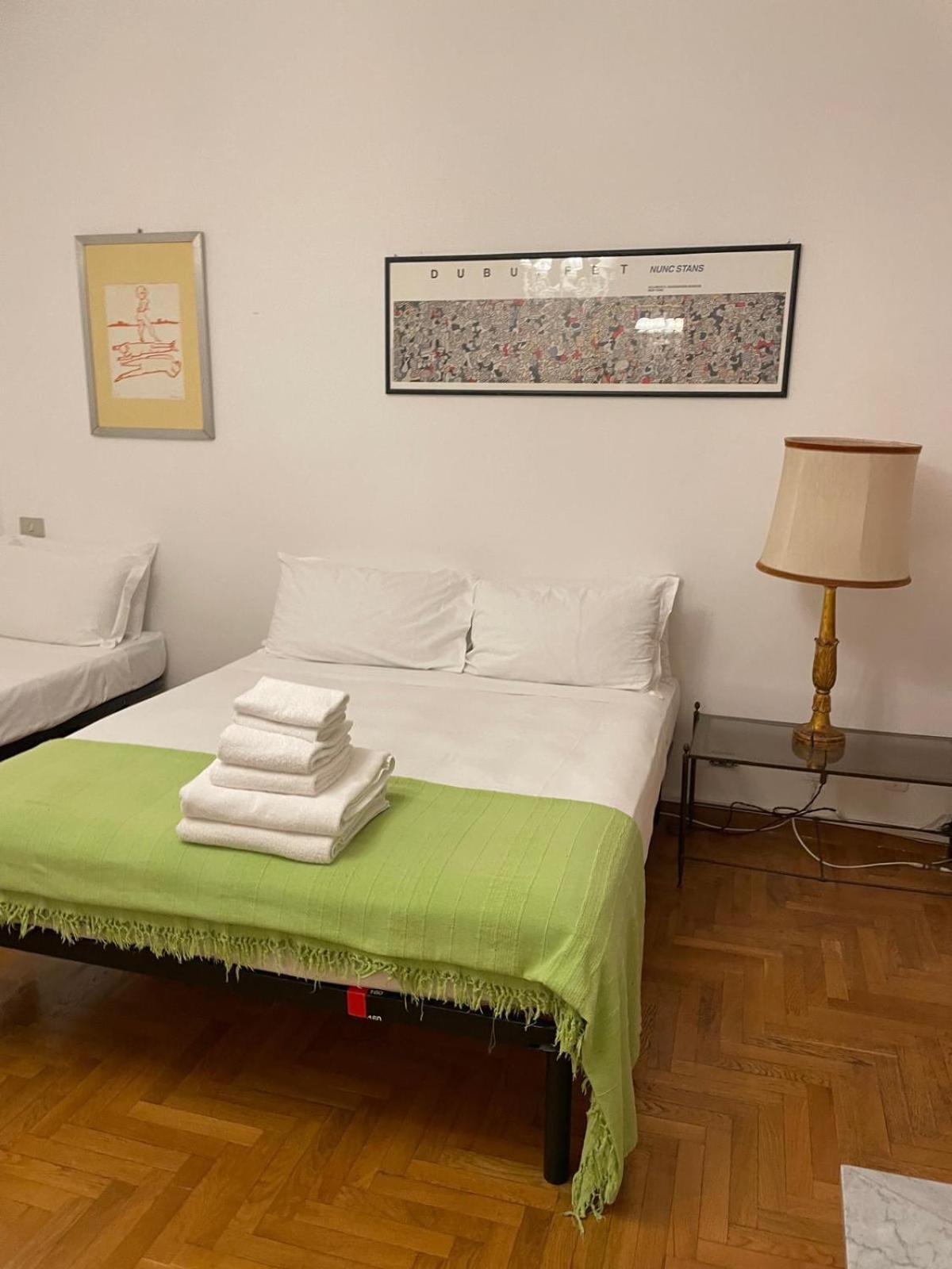 Elegant Apt-Typical Roman Palazzina Pz Alessandria Екстер'єр фото