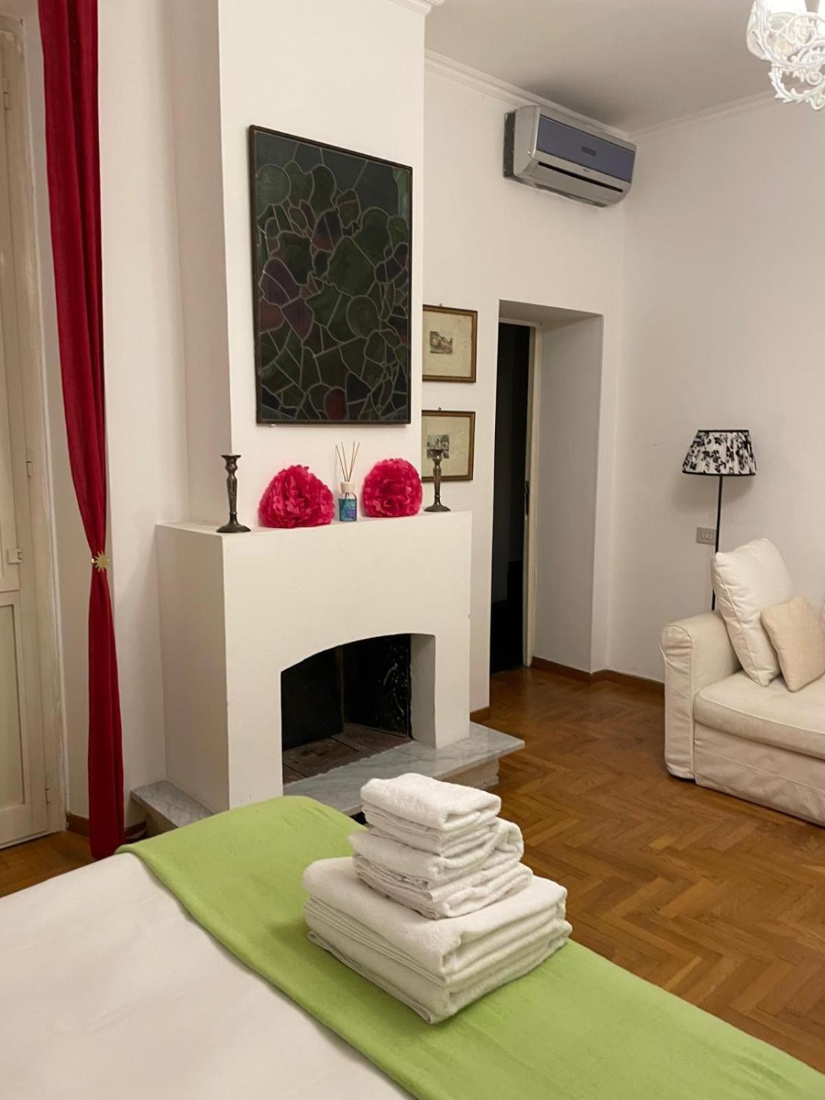 Elegant Apt-Typical Roman Palazzina Pz Alessandria Екстер'єр фото
